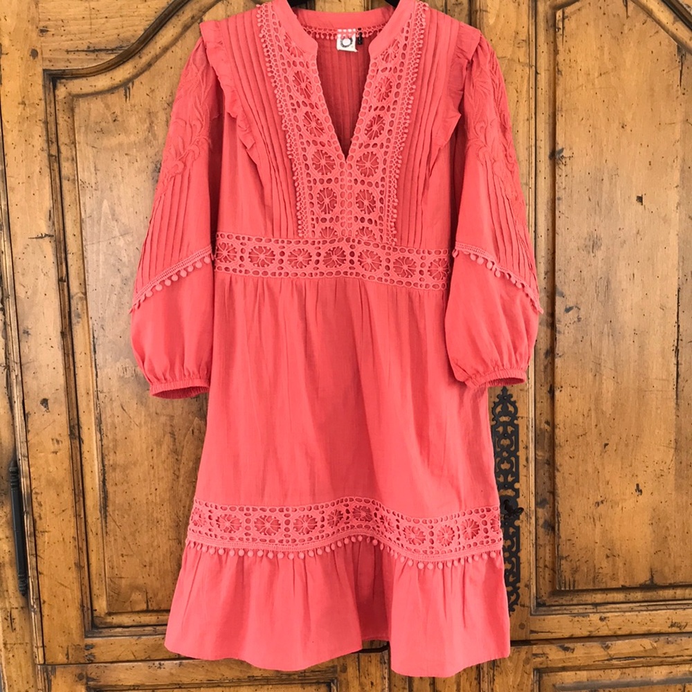 Free People cotton dress